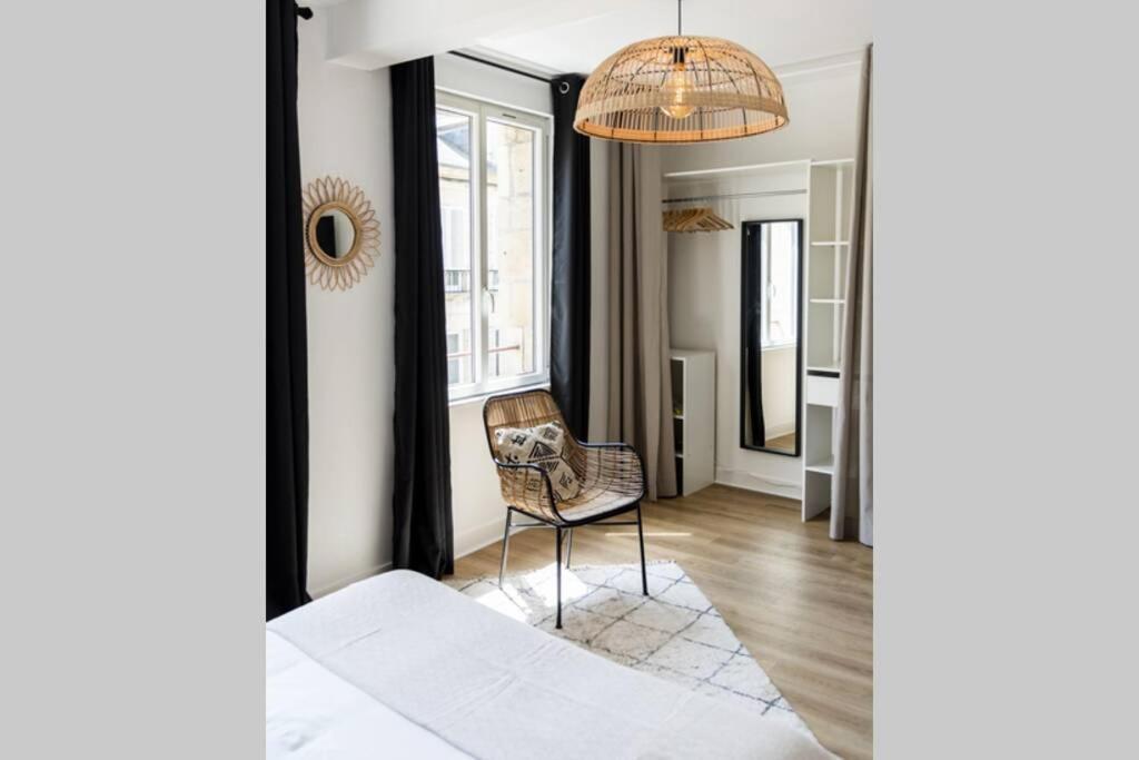 Studio Tendance, 2Min De L'Hyper-Centre Caen Exterior photo